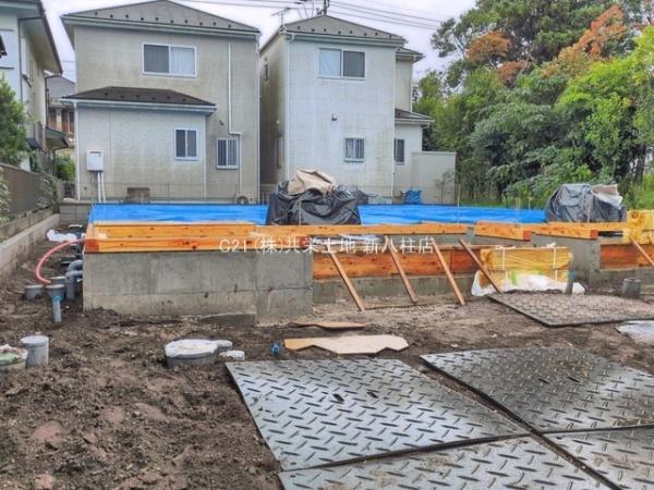 松戸市常盤平1期　2号棟　新築戸建