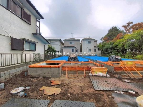 松戸市常盤平1期　2号棟　新築戸建