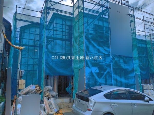 松戸市八ケ崎7丁目19番　C号棟　新築戸建