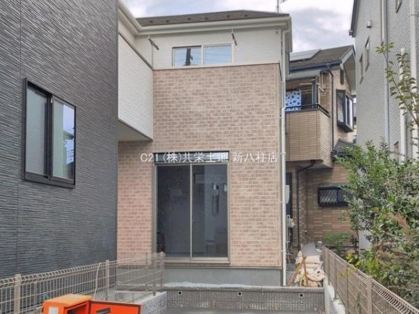 流山市加7期　2号棟　新築戸建
