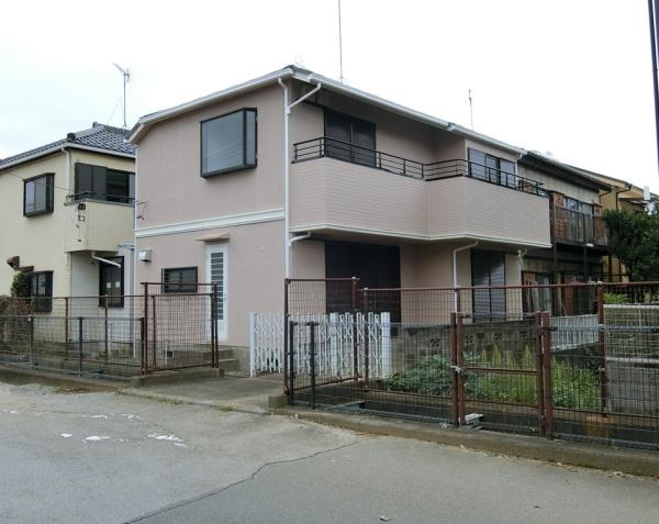 松戸市古ケ崎２丁目の中古一戸建て