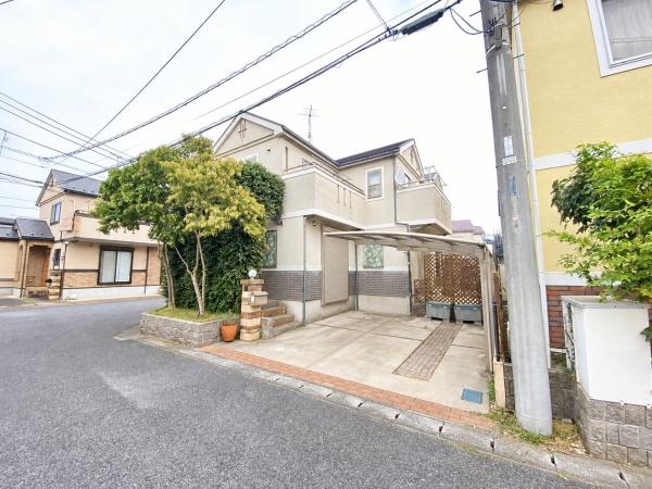 鎌ケ谷市東道野辺2丁目 中古戸建