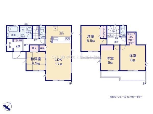 松戸市中和倉の新築一戸建