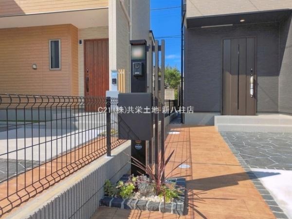 松戸市中和倉の新築一戸建