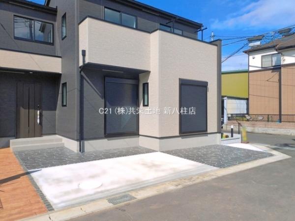 松戸市中和倉の新築一戸建