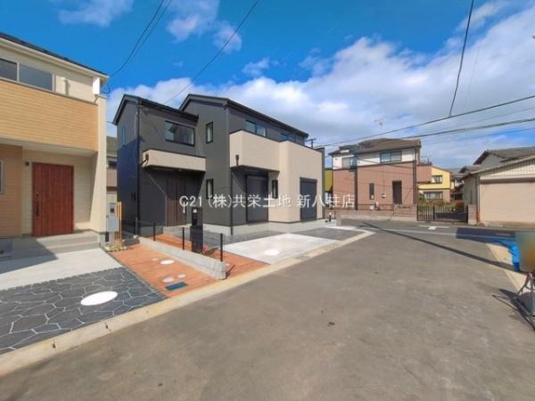 松戸市中和倉の新築一戸建