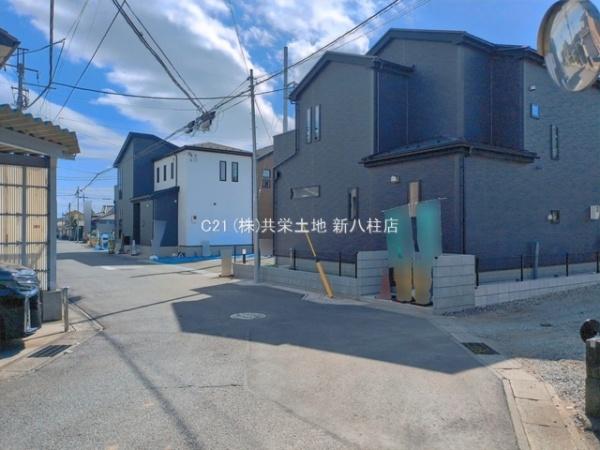 松戸市中和倉の新築一戸建