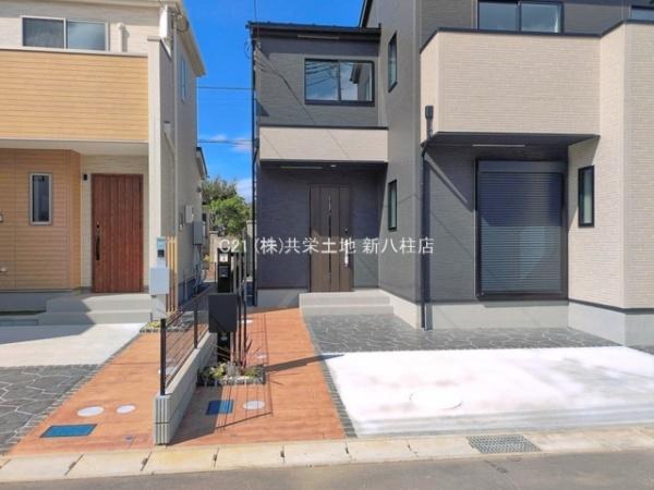 松戸市中和倉の新築一戸建