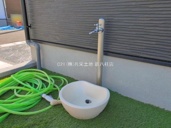 松戸市中和倉の新築一戸建