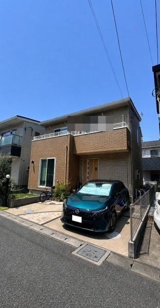 鎌ケ谷市中佐津間1丁目 中古戸建