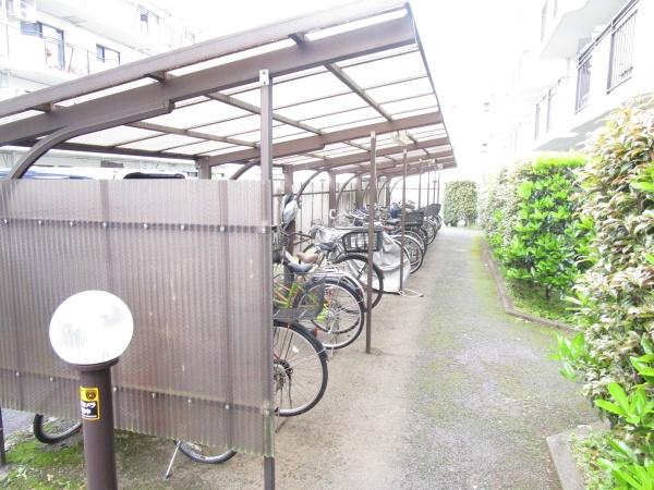 クレスト柏２号棟