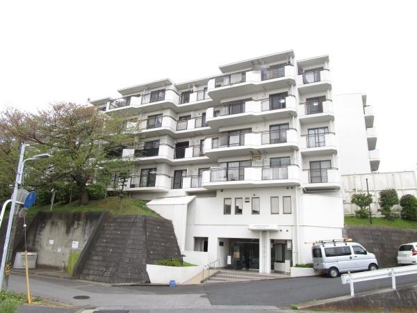 クレスト柏２号棟