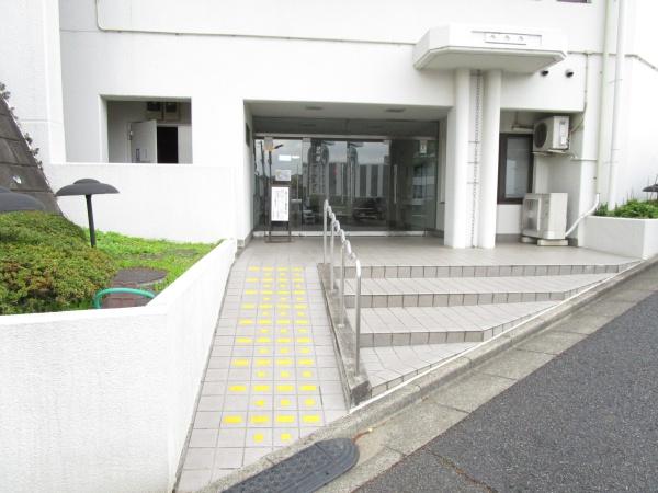 クレスト柏２号棟