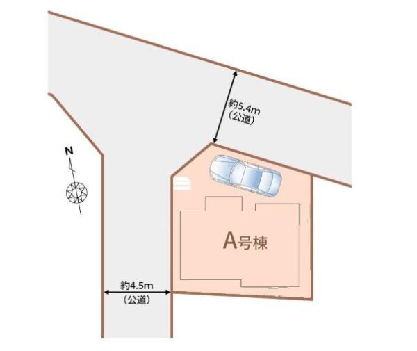 松戸市五香8丁目　新築戸建