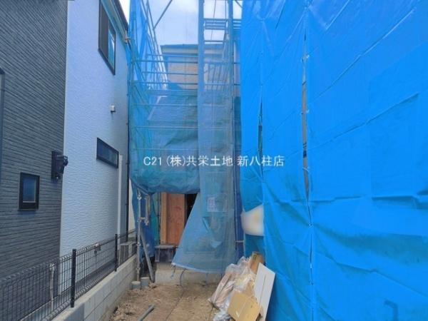 松戸市古ケ崎766番 G号棟 新築戸建