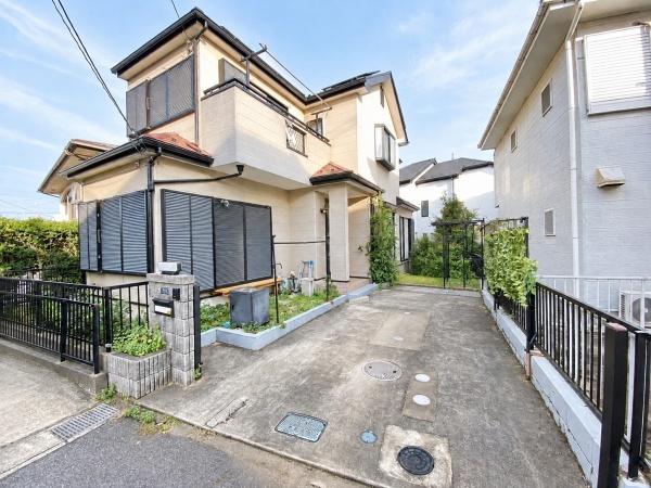 流山市向小金３丁目の中古一戸建