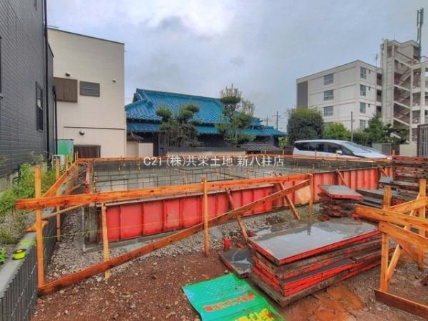 松戸市小金原6丁目　B号棟　新築戸建