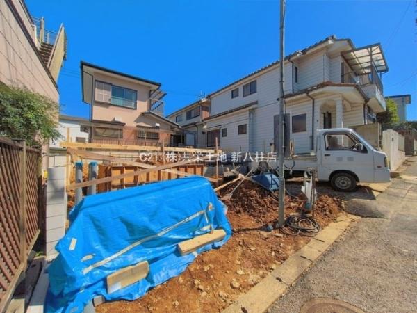 柏市永楽台１丁目の新築一戸建