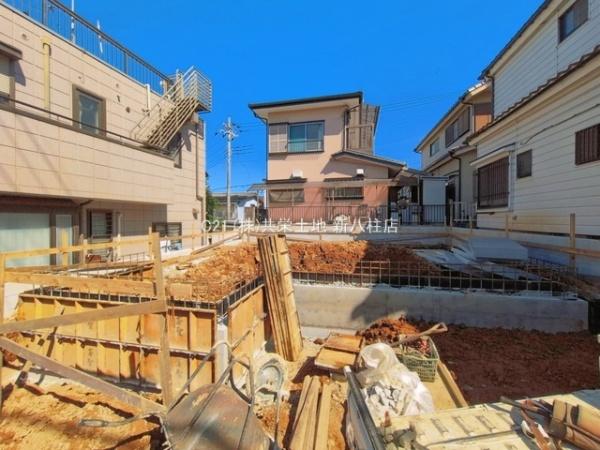 柏市永楽台１丁目の新築一戸建