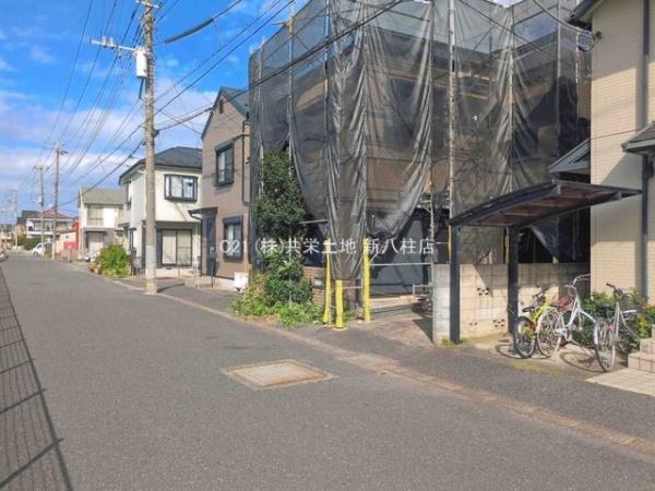 松戸市栄町1丁目　中古戸建