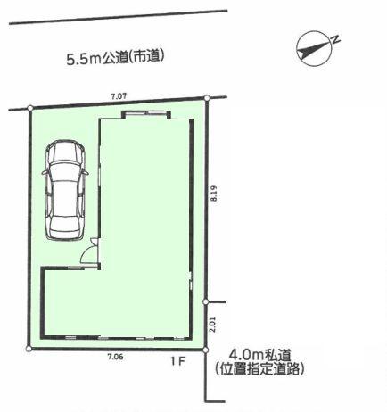 松戸市栄町1丁目　中古戸建