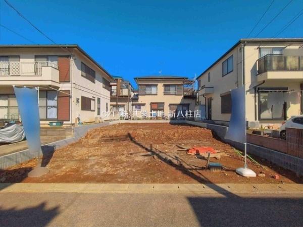 松戸市高塚新田の新築一戸建