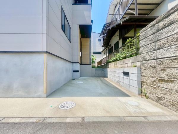 松戸市千駄堀の中古一戸建て