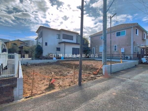 松戸市河原塚第1　新築戸建
