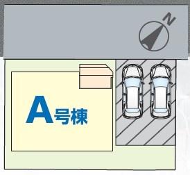 松戸市河原塚の新築一戸建
