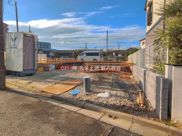 松戸市常盤平１丁目の新築一戸建