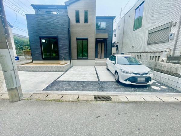 松戸市千駄堀7期　新築戸建