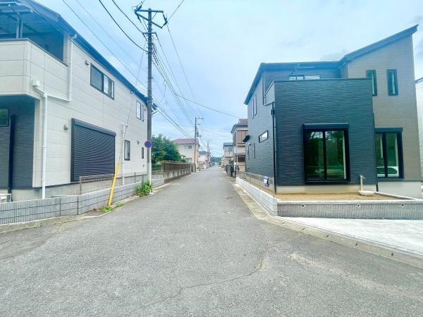 松戸市千駄堀7期　新築戸建