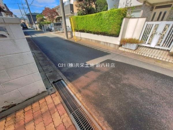 流山市江戸川台西３丁目の中古一戸建て