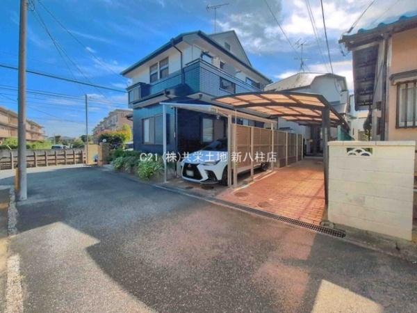 流山市江戸川台西３丁目の中古一戸建て