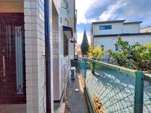 流山市江戸川台西３丁目の中古一戸建て