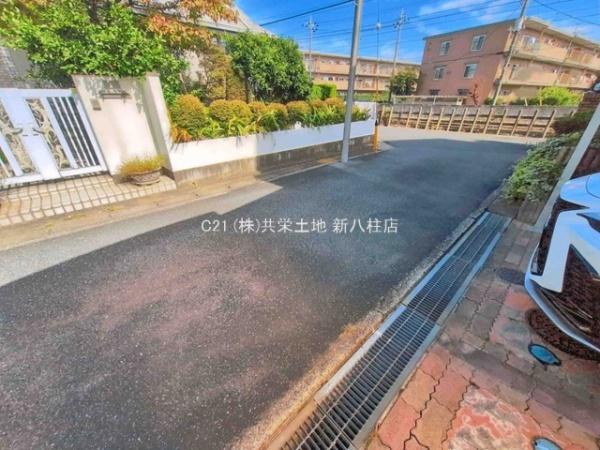 流山市江戸川台西３丁目の中古一戸建て