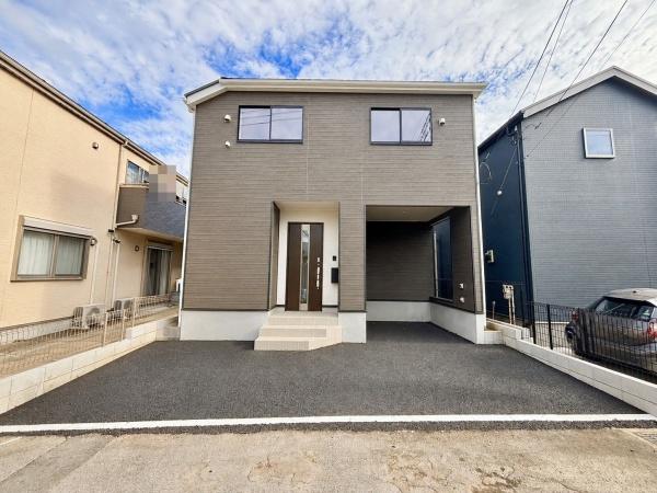 松戸市千駄堀第7　新築戸建