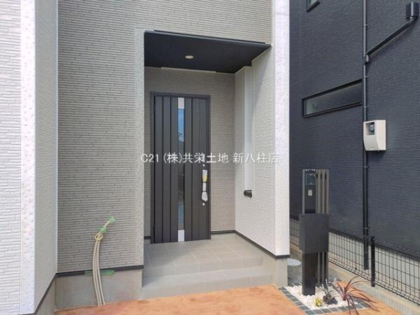 松戸市中和倉の新築一戸建