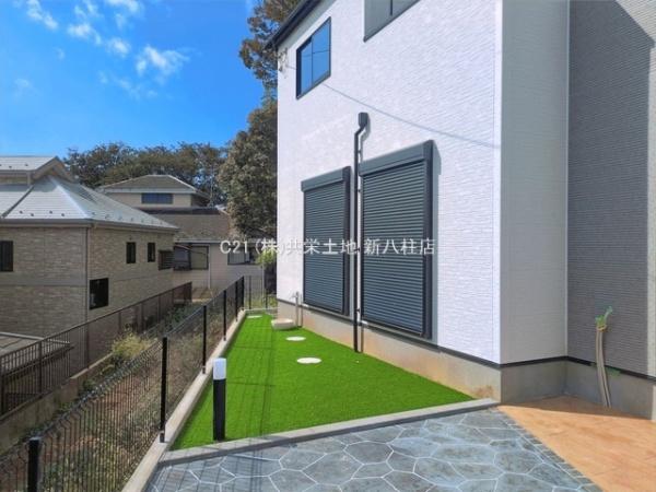 松戸市中和倉の新築一戸建