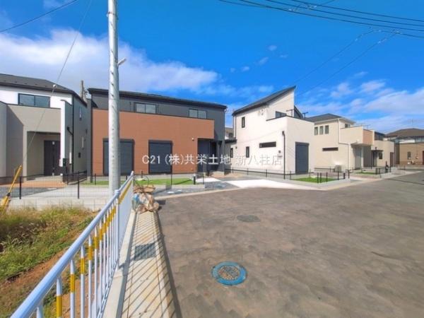 松戸市中和倉の新築一戸建