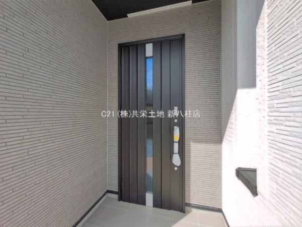 松戸市中和倉の新築一戸建