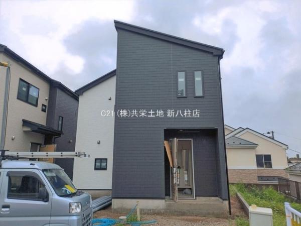 松戸市中和倉の新築一戸建