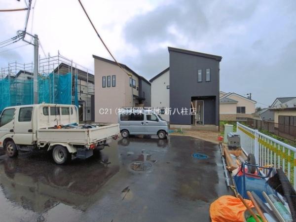 松戸市中和倉の新築一戸建