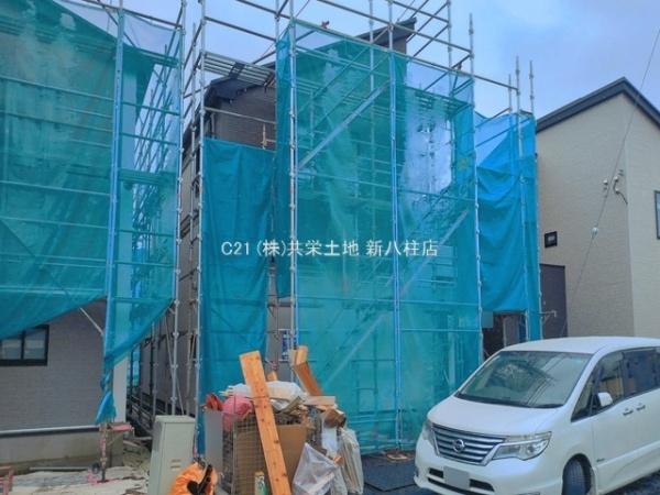 松戸市中和倉の新築一戸建