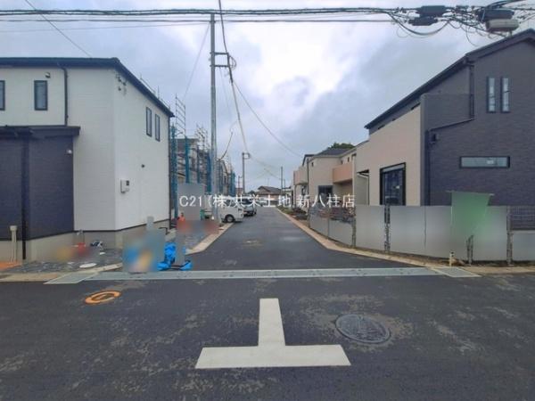 松戸市中和倉の新築一戸建