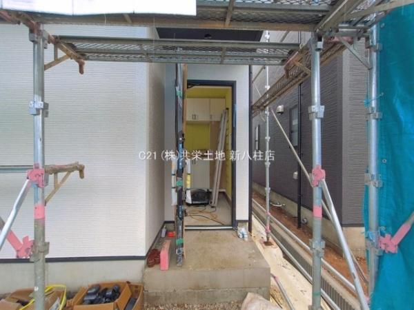 松戸市中和倉の新築一戸建