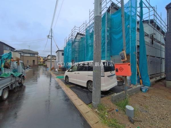 松戸市中和倉の新築一戸建
