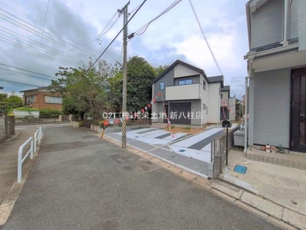 松戸市南花島の新築一戸建
