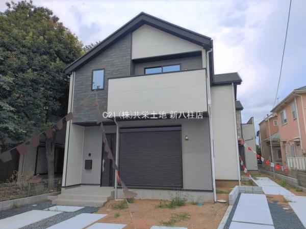 松戸市南花島の新築一戸建