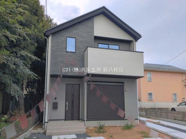 松戸市南花島の新築一戸建